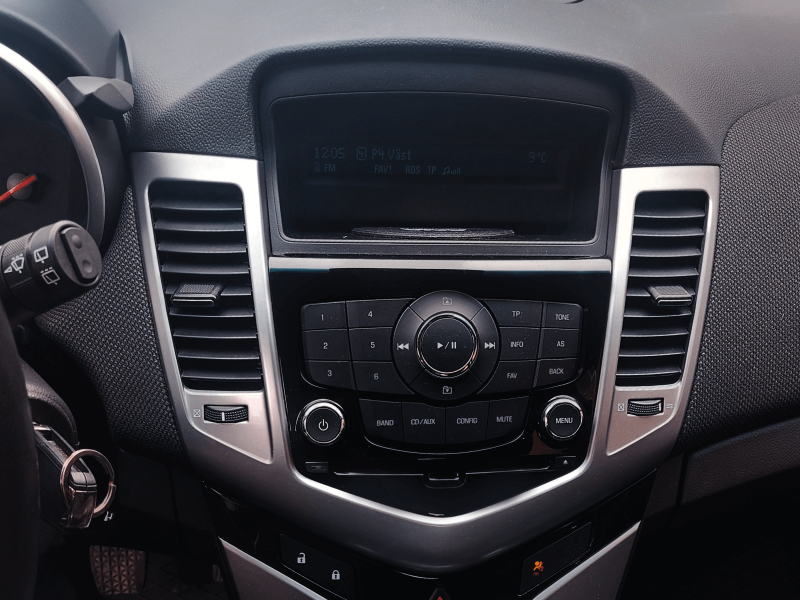 Купити Мультимедійна система Gazer T6009-J300 PRO MAX до Chevrolet Cruze (J300) 2008-2014