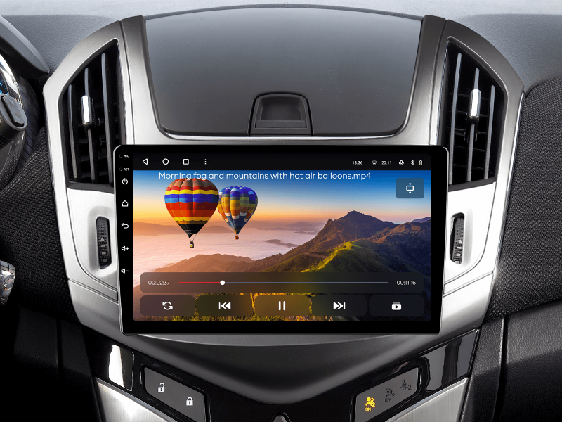 Купити Мультимедійна система Gazer T6009-J308 PRO MAX до Chevrolet Cruze (J300, J308) 2012-2015