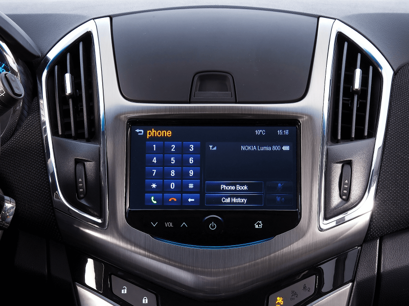 Купити Мультимедійна система Gazer T6009-J308 PRO MAX до Chevrolet Cruze (J300, J308) 2012-2015