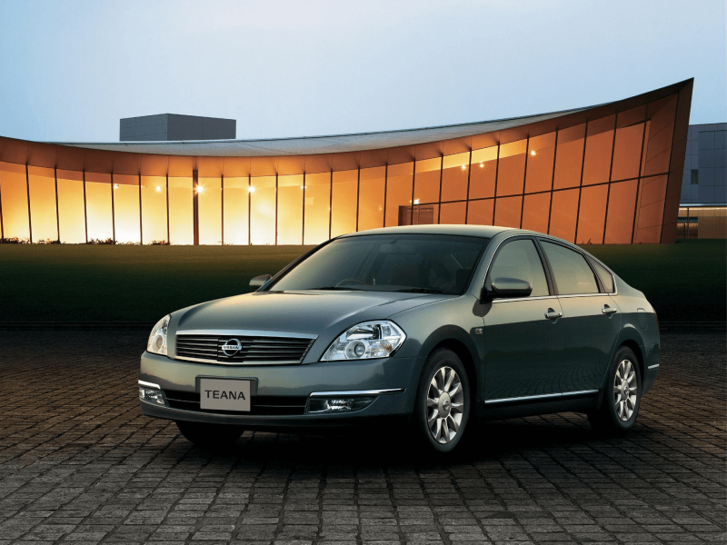 Купити Мультимедійна система Gazer T6009-J31 PRO MAX до Nissan Teana 2003-2008