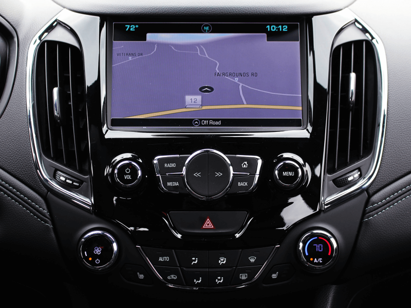 Купити Мультимедійна система Gazer T6009-J400 PRO MAX до Chevrolet Cruze 2 2015-2020