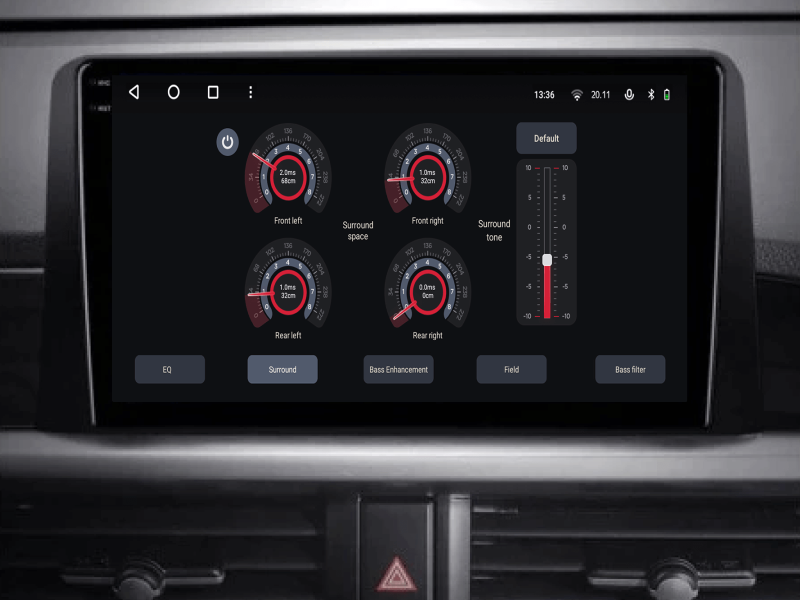 Купити Мультимедійна система Gazer T6009-JA PRO MAX до Kia Picanto (JA), Morning 2017-2020