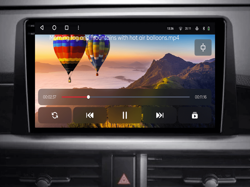 Купити Мультимедійна система Gazer T6009-JA PRO MAX до Kia Picanto (JA), Morning 2017-2020