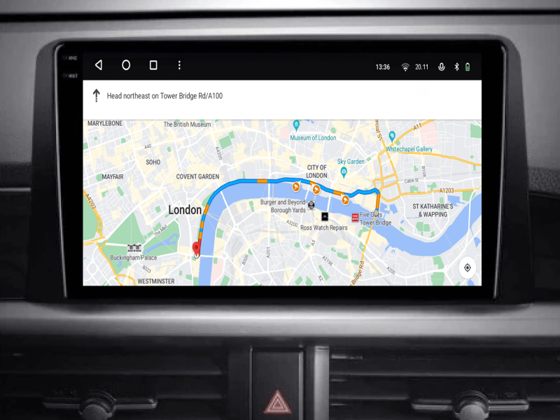 Купити Мультимедійна система Gazer T6009-JA PRO MAX до Kia Picanto (JA), Morning 2017-2020