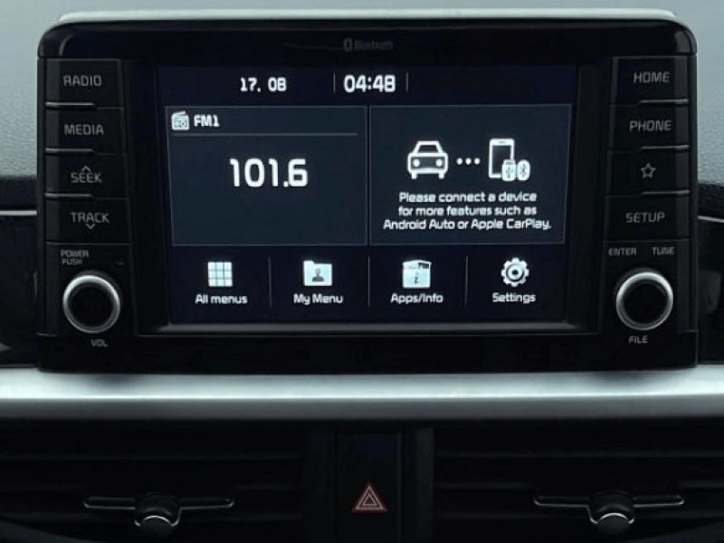 Купити Мультимедійна система Gazer T6009-JA PRO MAX до Kia Picanto (JA), Morning 2017-2020