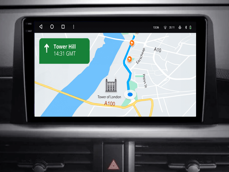 Купити Мультимедійна система Gazer T6009-JA PRO MAX до Kia Picanto (JA), Morning 2017-2020