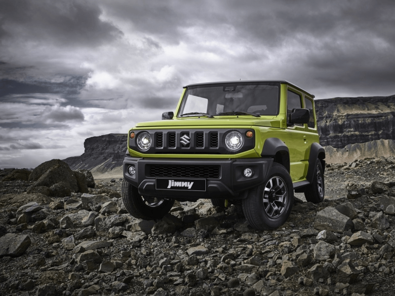 Купити Мультимедійна система Gazer T6009-JB64W PRO MAX до Suzuki Jimny 4 (JB64W) 2018-2020