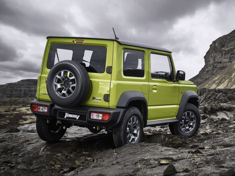 Купити Мультимедійна система Gazer T6009-JB64W PRO MAX до Suzuki Jimny 4 (JB64W) 2018-2020