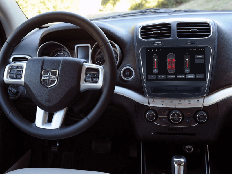 Купити Мультимедійна система Gazer T6009-JC PRO MAX до Dodge Journey (JC) 2011-2020