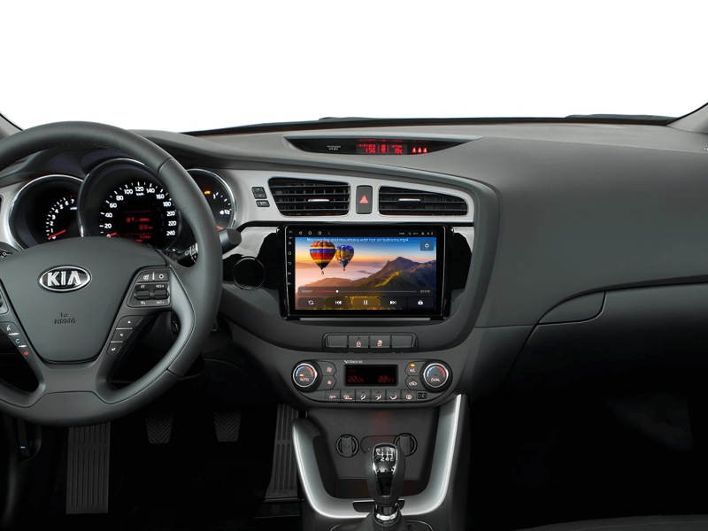 Купити Мультимедійна система Gazer T6009-JD PRO MAX до Kia Ceed 2 (JD) 2012-2018