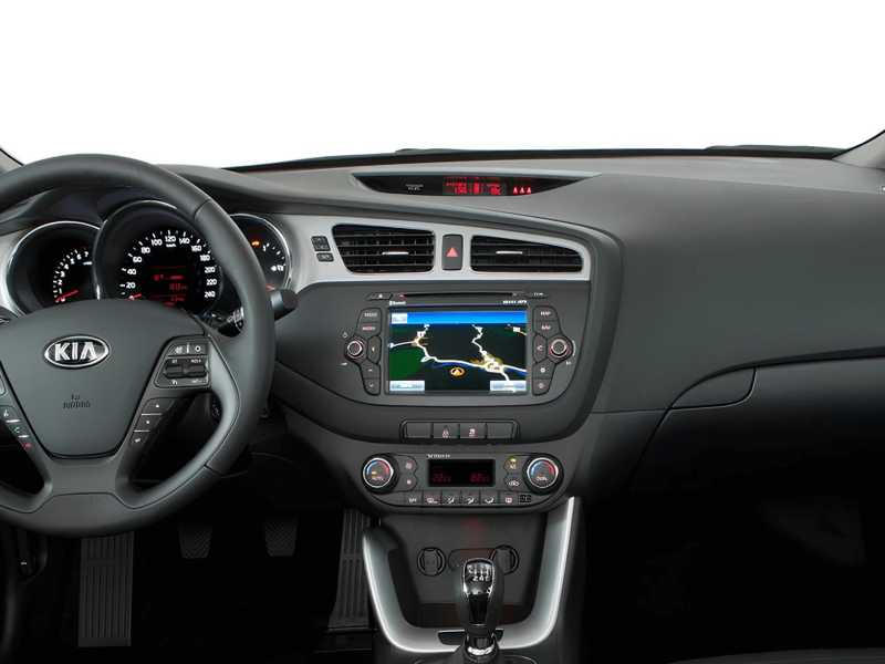 Купити Мультимедійна система Gazer T6009-JD PRO MAX до Kia Ceed 2 (JD) 2012-2018