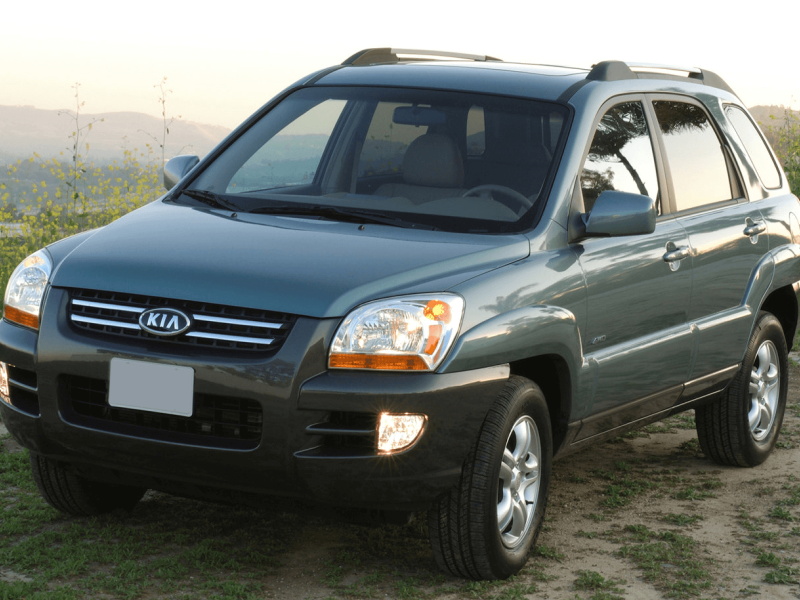 Купити Мультимедійна система Gazer T6009-JE PRO MAX до Kia Sportage 2 (JE) 2007-2009