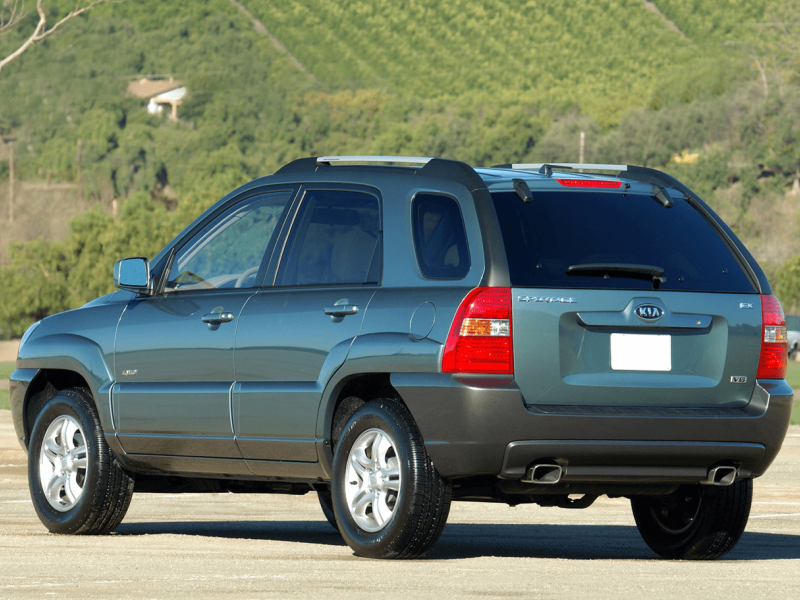 Купити Мультимедійна система Gazer T6009-JE PRO MAX до Kia Sportage 2 (JE) 2007-2009