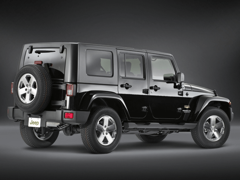 Купити Мультимедійна система Gazer T6009-JK PRO MAX до Jeep Wrangler 3 (JK) 2008-2010