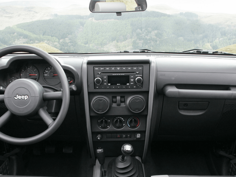 Купити Мультимедійна система Gazer T6009-JK PRO MAX до Jeep Wrangler 3 (JK) 2008-2010