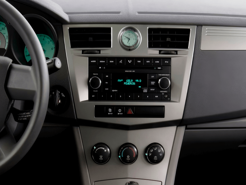 Купити Мультимедійна система Gazer T6009-JS PRO MAX до Chrysler Sebring 3 (JS) 2006-2010