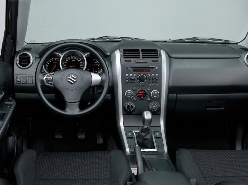 Купити Мультимедійна система Gazer T6009-JT PRO MAX до Suzuki Grand Vitara 3 (JT) 2005-2015