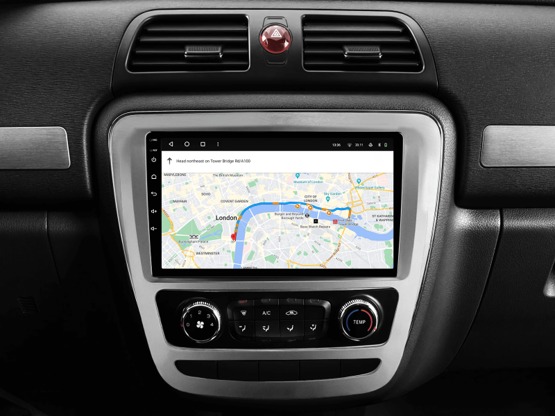 Купити Мультимедійна система Gazer T6009-JT6 PRO MAX до JAC 1 2015-2021