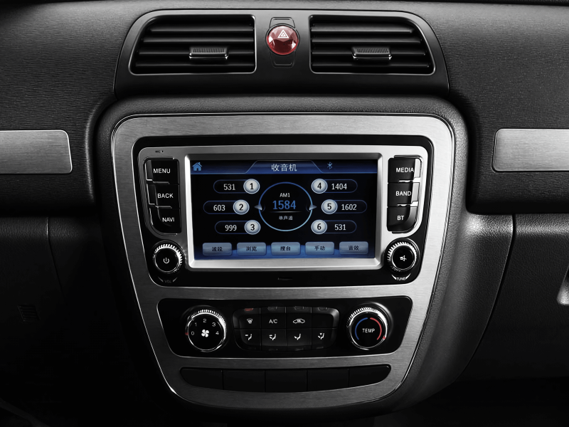 Купити Мультимедійна система Gazer T6009-JT6 PRO MAX до JAC 1 2015-2021