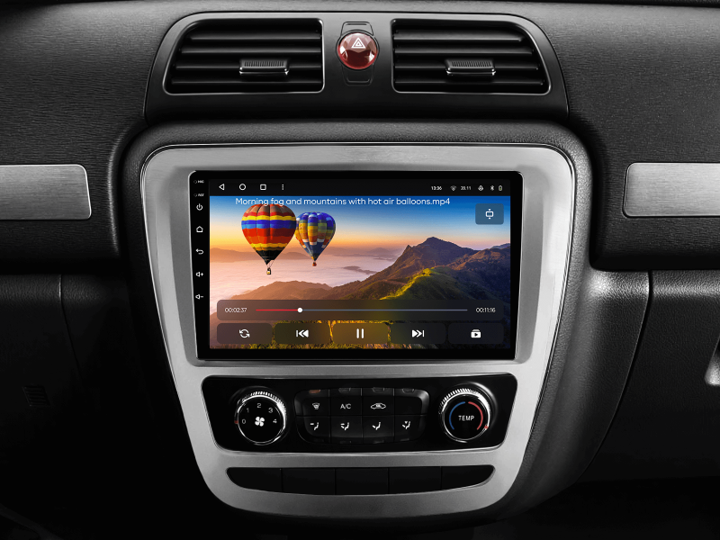 Купити Мультимедійна система Gazer T6009-JT6 PRO MAX до JAC 1 2015-2021