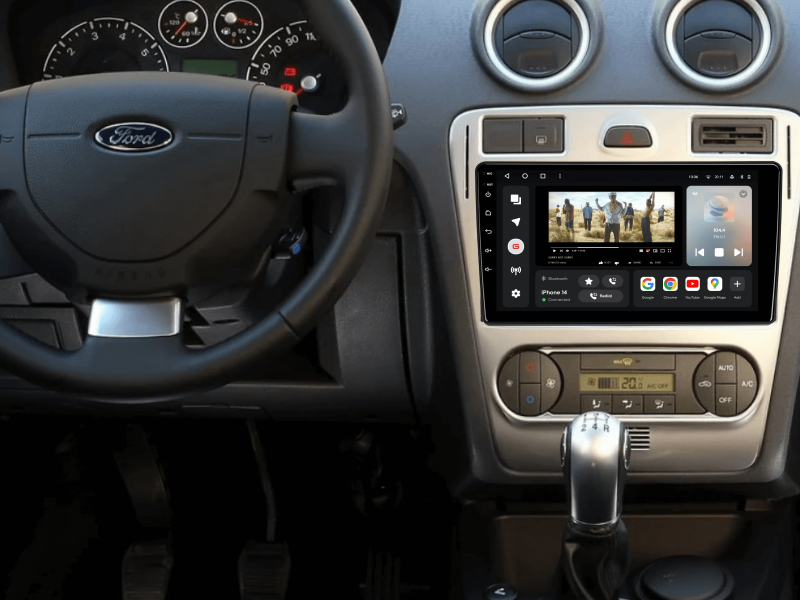 Купити Мультимедійна система Gazer T6009-JU PRO MAX до Ford Fusion 1 2005-2012