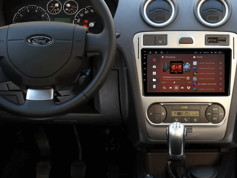 Купити Мультимедійна система Gazer T6009-JU PRO MAX до Ford Fusion 1 2005-2012