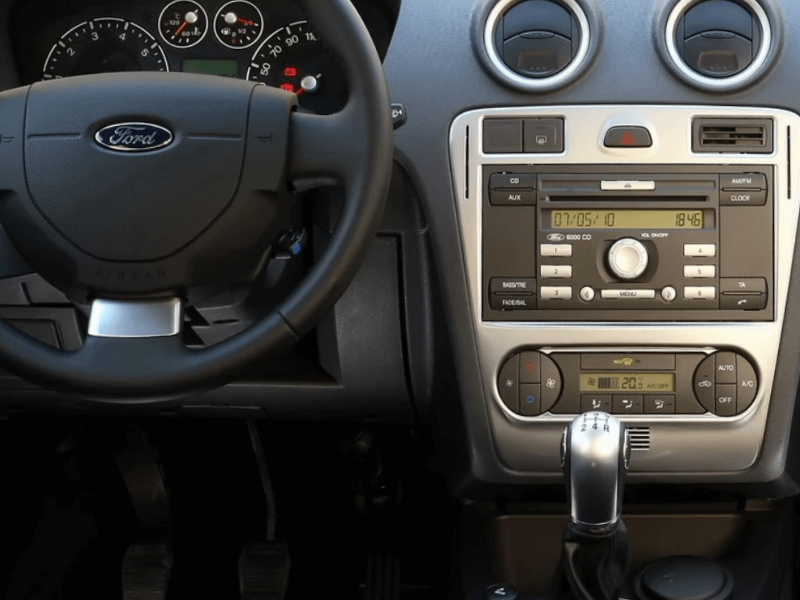 Купити Мультимедійна система Gazer T6009-JU PRO MAX до Ford Fusion 1 2005-2012