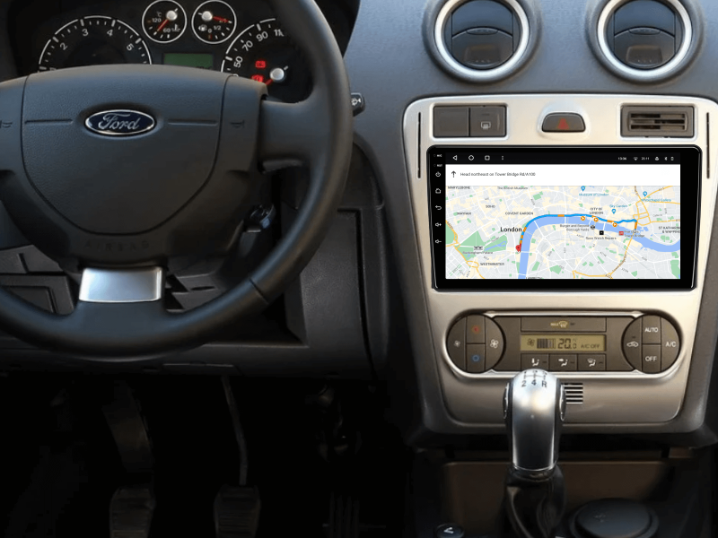 Купити Мультимедійна система Gazer T6009-JU PRO MAX до Ford Fusion 1 2005-2012