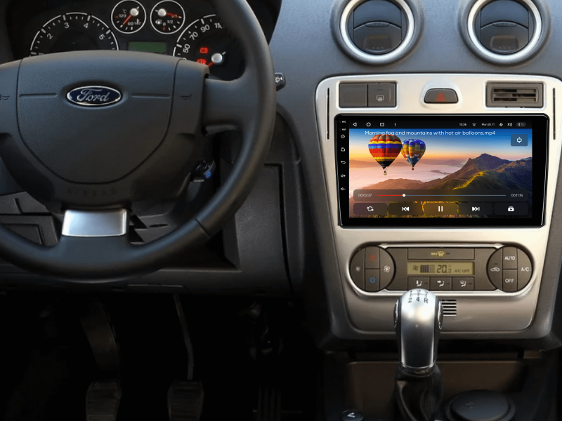 Купити Мультимедійна система Gazer T6009-JU PRO MAX до Ford Fusion 1 2005-2012