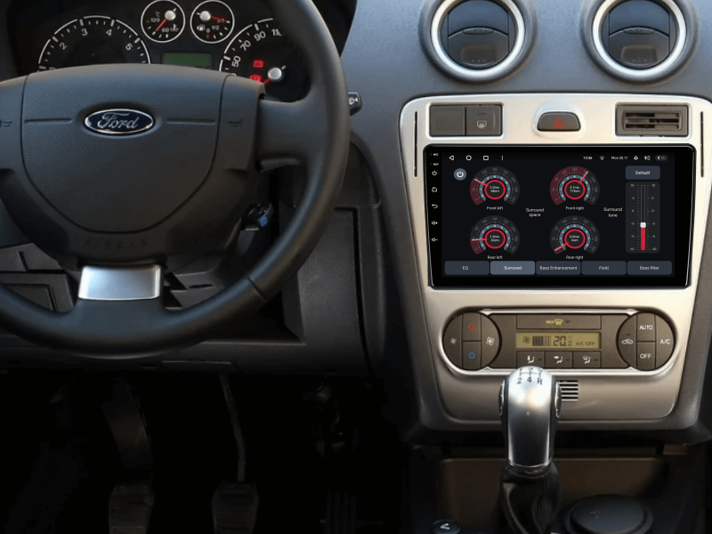 Купити Мультимедійна система Gazer T6009-JU PRO MAX до Ford Fusion 1 2005-2012