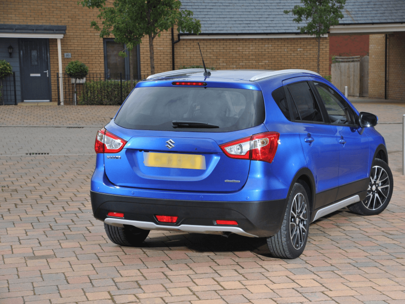 Купити Мультимедійна система Gazer T6009-JY PRO MAX до Suzuki SX4 2 (JY), S-Cross 2012-2016