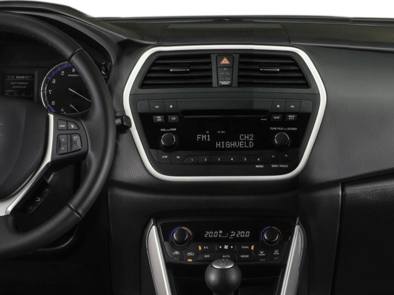 Купити Мультимедійна система Gazer T6009-JY PRO MAX до Suzuki SX4 2 (JY), S-Cross 2012-2016