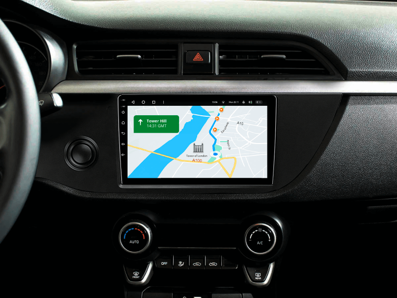 Купити Мультимедійна система Gazer T6009-KFB PRO MAX до Kia Rio 4 (FB) 2020-2021