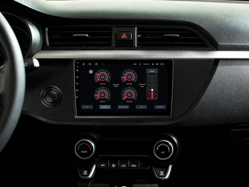 Купити Мультимедійна система Gazer T6009-KFB PRO MAX до Kia Rio 4 (FB) 2020-2021