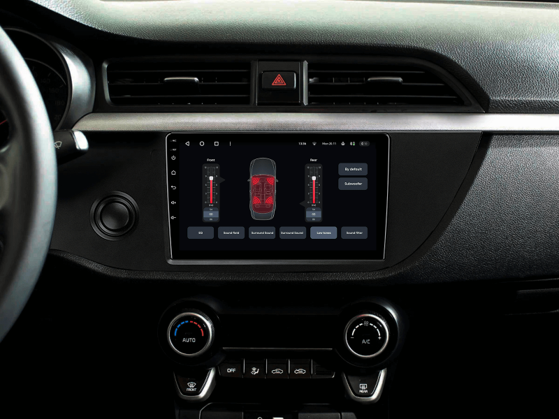 Купити Мультимедійна система Gazer T6009-KFB PRO MAX до Kia Rio 4 (FB) 2020-2021