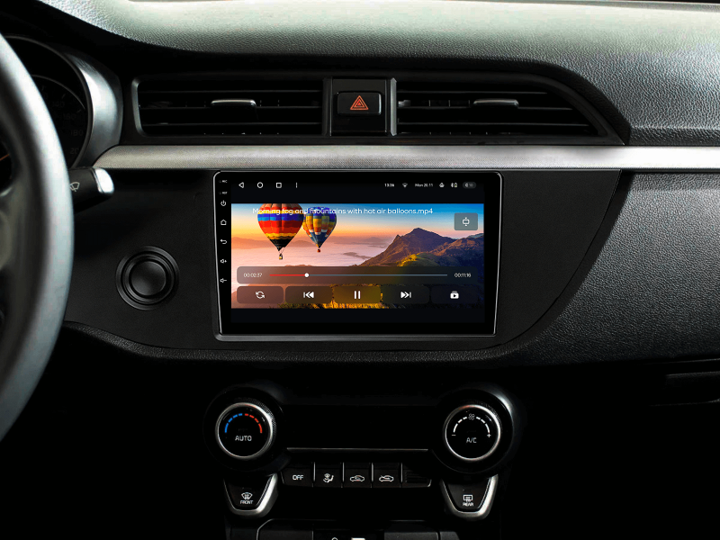 Купити Мультимедійна система Gazer T6009-KFB PRO MAX до Kia Rio 4 (FB) 2020-2021