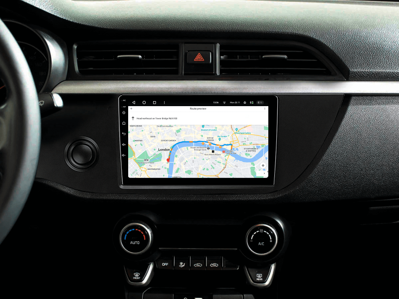 Купити Мультимедійна система Gazer T6009-KFB PRO MAX до Kia Rio 4 (FB) 2020-2021