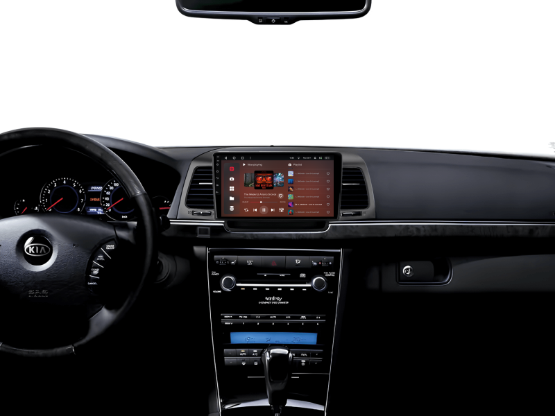 Купити Мультимедійна система Gazer T6009-KGH PRO MAX до Kia Opirus (GH) 2006-2011