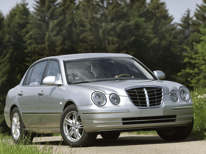 Купити Мультимедійна система Gazer T6009-KGH PRO MAX до Kia Opirus (GH) 2006-2011