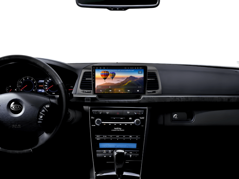 Купити Мультимедійна система Gazer T6009-KGH PRO MAX до Kia Opirus (GH) 2006-2011