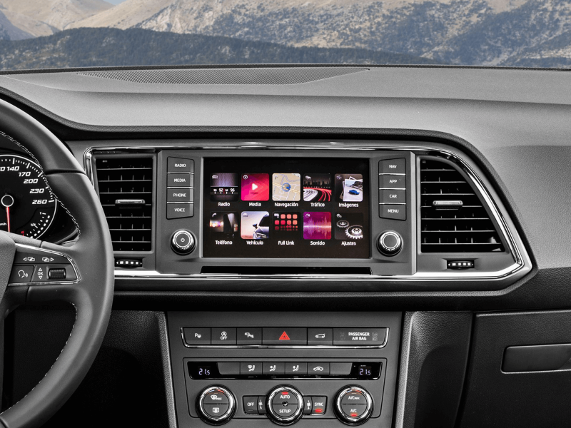 Купити Мультимедійна система Gazer T6009-KH7 PRO MAX до Seat Ateca (KH7), Cupra 2016-2021