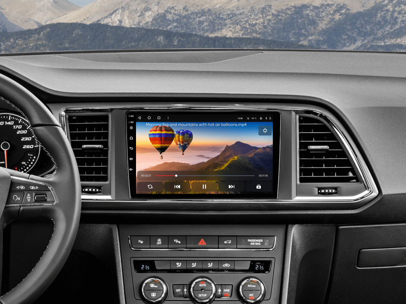 Купити Мультимедійна система Gazer T6009-KH7 PRO MAX до Seat Ateca (KH7), Cupra 2016-2021