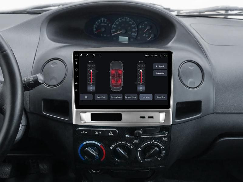 Купити Мультимедійна система Gazer T6009-KK PRO MAX до Geely MK 1 2006-2013