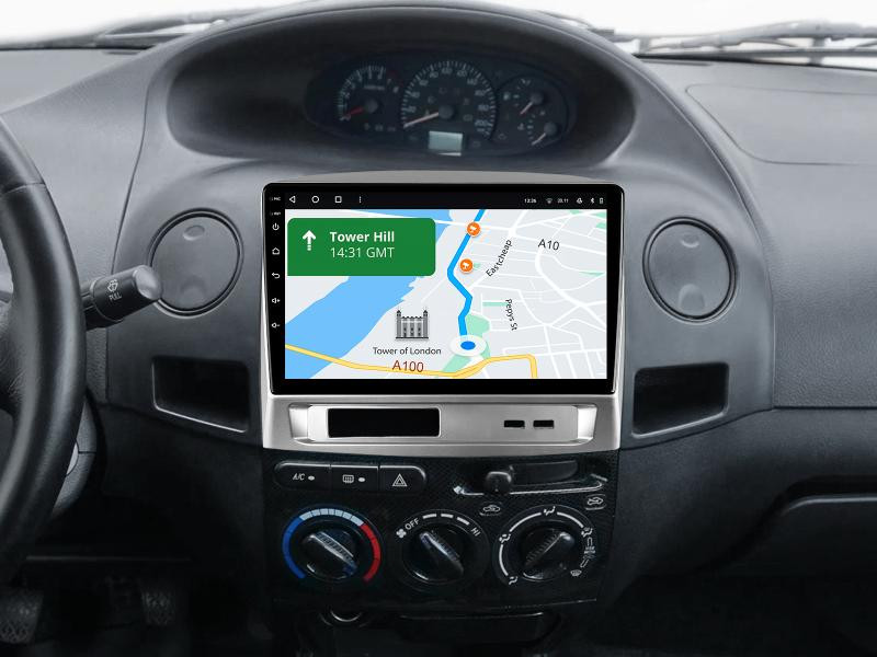 Купити Мультимедійна система Gazer T6009-KK PRO MAX до Geely MK 1 2006-2013