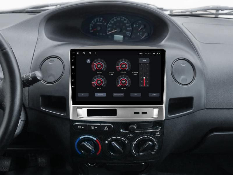 Купити Мультимедійна система Gazer T6009-KK PRO MAX до Geely MK 1 2006-2013