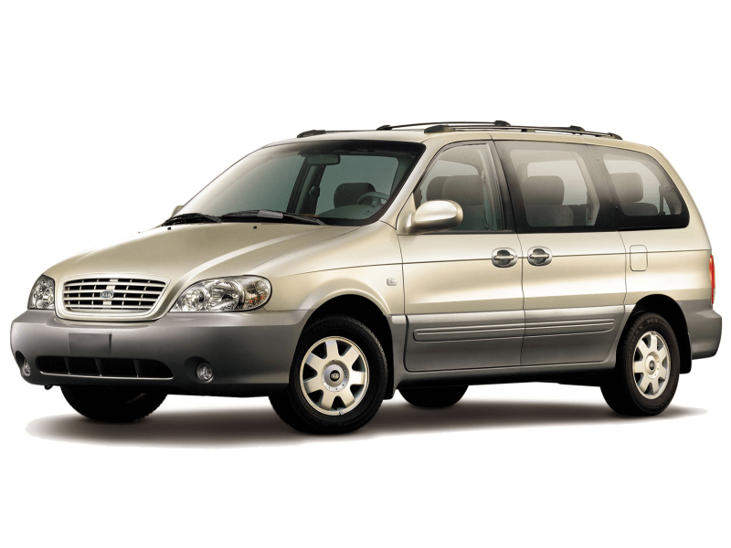 Купить Мультимедійна система Gazer T6009-KV PRO MAX до Kia Carnival 1 (KV) 2002-2006