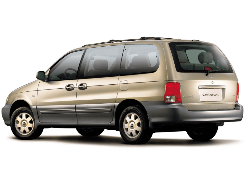 Купить Мультимедійна система Gazer T6009-KV PRO MAX до Kia Carnival 1 (KV) 2002-2006