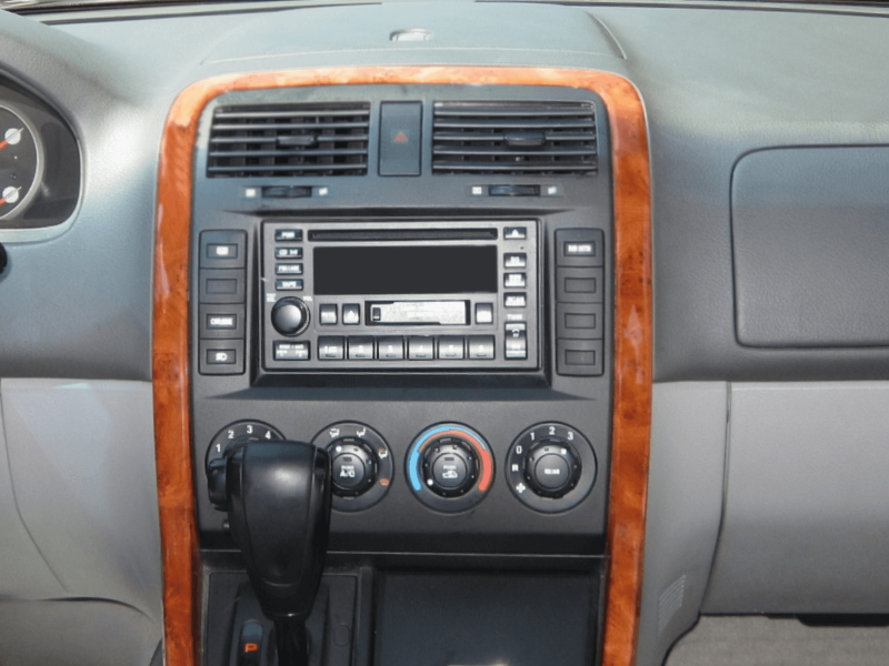 Купить Мультимедійна система Gazer T6009-KV PRO MAX до Kia Carnival 1 (KV) 2002-2006