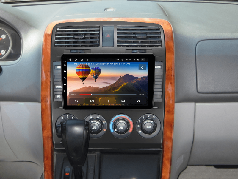 Купить Мультимедійна система Gazer T6009-KV PRO MAX до Kia Carnival 1 (KV) 2002-2006