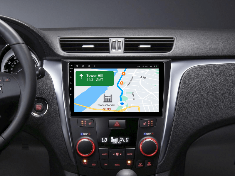 Buy Gazer T6009-Kzs Pro Max Multimedia